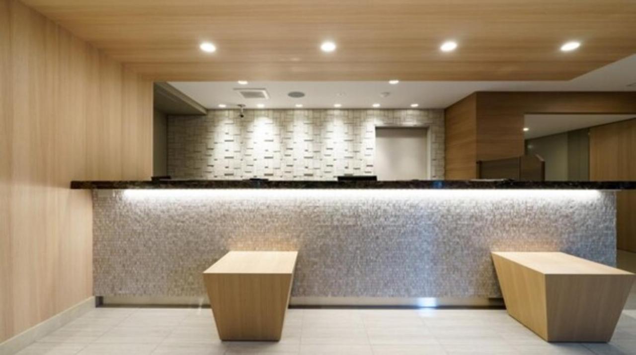 Smile Hotel Shinagawa Sengakuji Ekimae Tokio Exterior foto