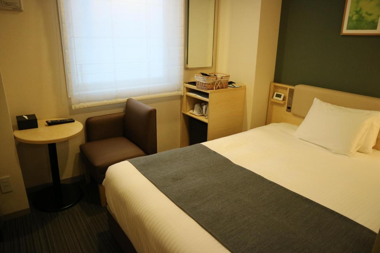 Smile Hotel Shinagawa Sengakuji Ekimae Tokio Exterior foto