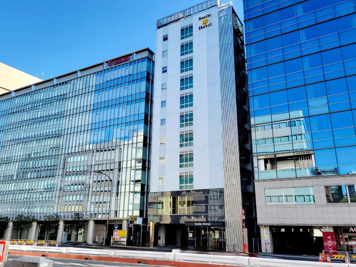 Smile Hotel Shinagawa Sengakuji Ekimae Tokio Exterior foto