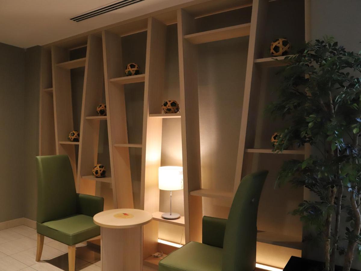 Smile Hotel Shinagawa Sengakuji Ekimae Tokio Exterior foto