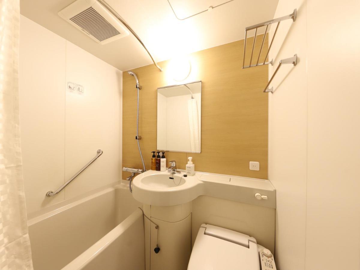 Smile Hotel Shinagawa Sengakuji Ekimae Tokio Exterior foto